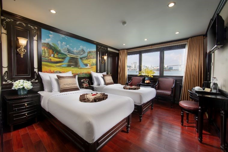 Executive Royal Suite ( Tầng 01) Double - 2 ngày 1 đêm